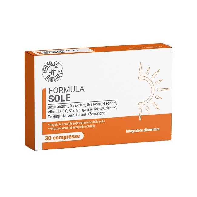 Formula Sole 30 Compresse