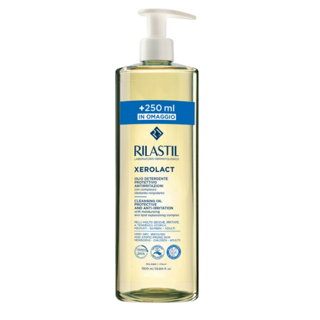 Rilastil Xerolact Olio 1000 Ml Rilastil Xerolact Olio 1000 Ml