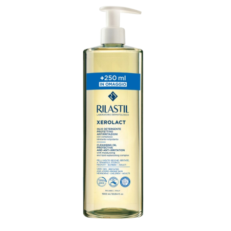 Rilastil Xerolact Olio 1000 Ml