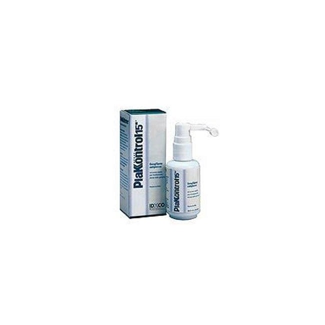 Plakkontrol 15 Secondi Collutorio Spray 50 Ml