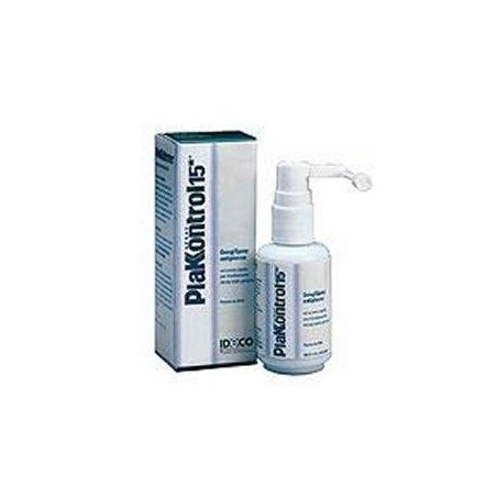 Plakkontrol 15 Secondi Collutorio Spray 50 Ml