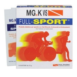 Mgk Vis Full Sport 10 Bustine