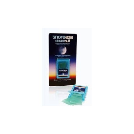 Snoreeze Oral Strips 14 Pezzi