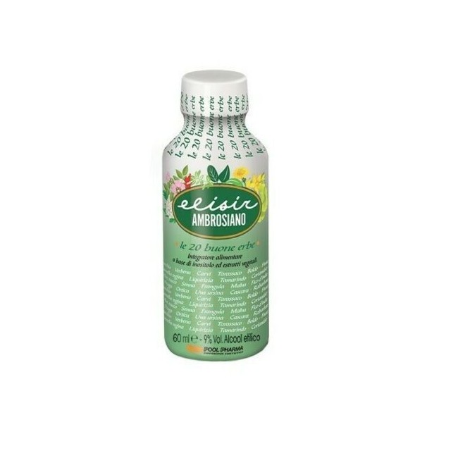 Elisir Depurativo Ambrosiano 750 Ml Elisir Depurativo Ambrosiano 750 Ml