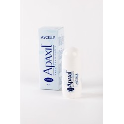 Apaxil Antitraspirante Ascelle Per Il Giorno 50 Ml