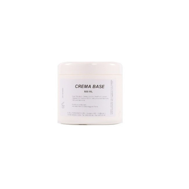 Crema Base 500 Ml Crema Base 500 Ml