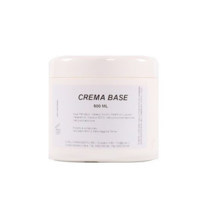 Crema Base 500 Ml