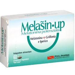 Melasin Up 1mg 60 Compresse