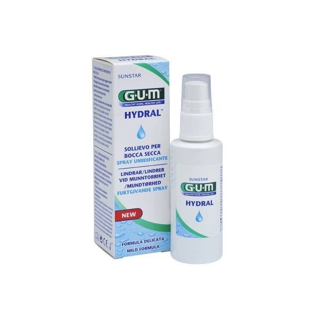 Gum Hydral Spray 50 Ml