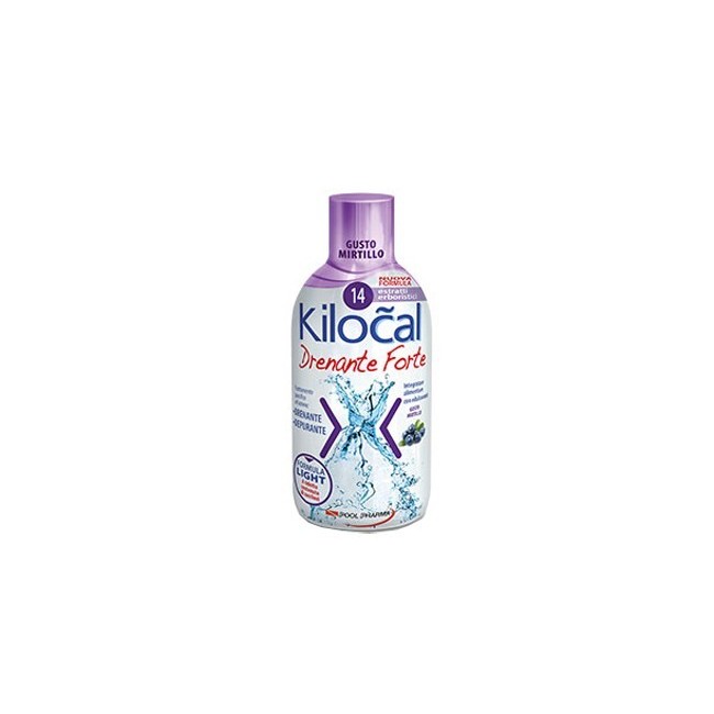 Kilocal Drenante Forte Mirtillo
