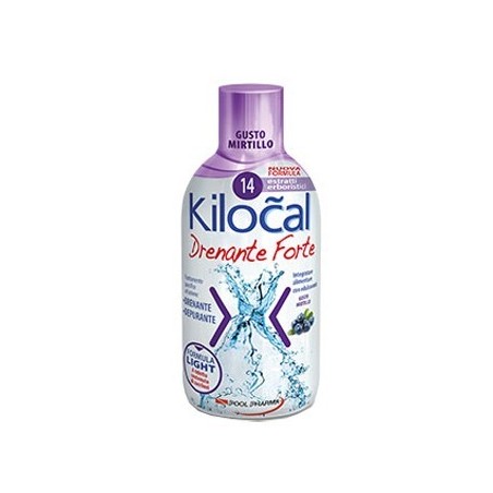 Kilocal Drenante Forte Mirtillo
