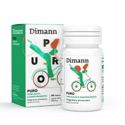 Dimann Puro 80 Capsule