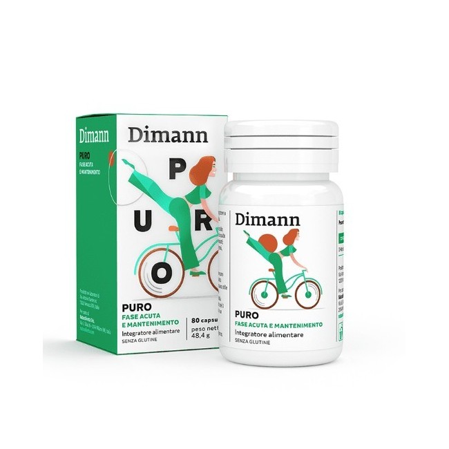 Dimann Puro 80 Capsule