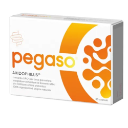 Pegaso Axidophilus 30 Capsule