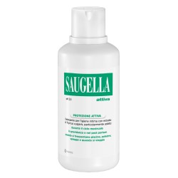 Saugella Attiva Detergente 500 Ml