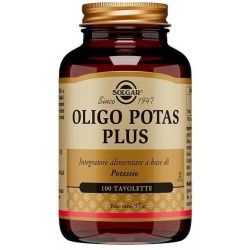 Oligo Potas Plus 100 Tavolette