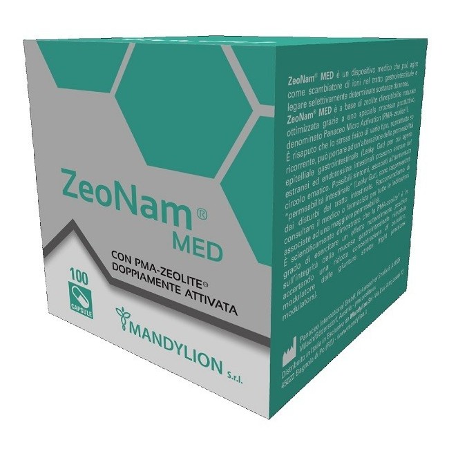 Zeonam Med 100 Capsule Zeonam Med 100 Capsule