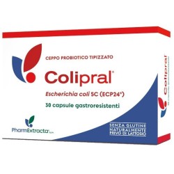 Colipral 30 Capsule