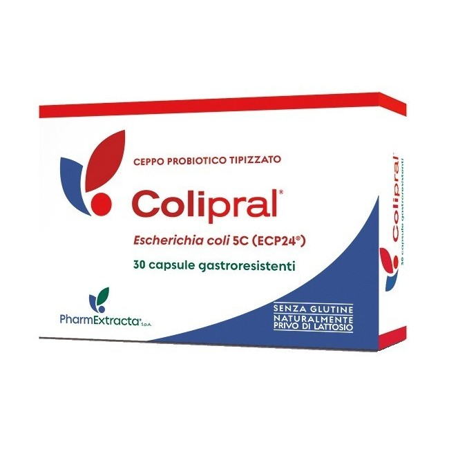 Colipral 30 Capsule