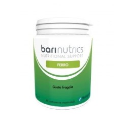 Barinutrics Ferro Fragola Ita 90 Compresse