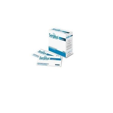 Serplus Complex 20 Bustine Da 3 G Con Stevia
