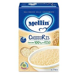 Mellin Chiccoris 320 G
