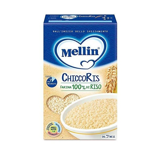 Mellin Chiccoris 320 G