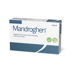 Mandroghen 30 Perle