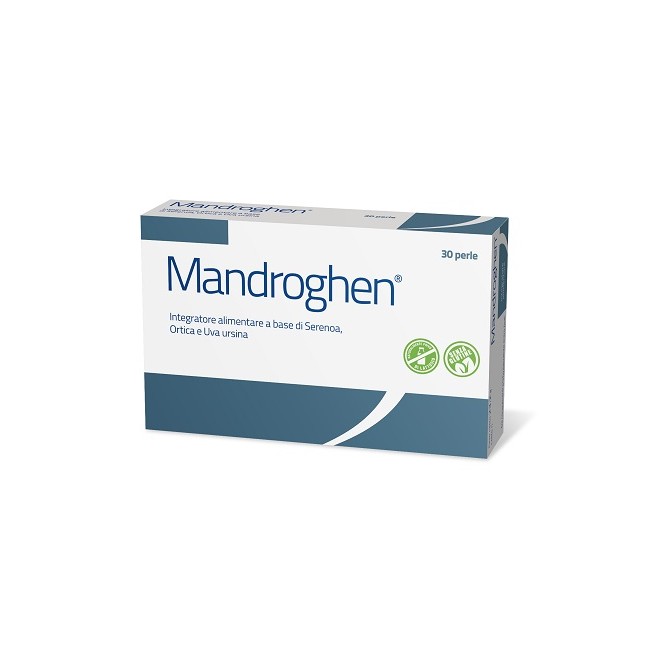 Mandroghen 30 Perle Mandroghen 30 Perle