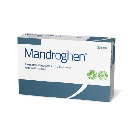 Mandroghen 30 Perle