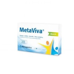 Metaviva Multi 30 Compresse