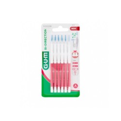 Gum Bi-direction Scovolini Punta Microfine 2314 6 Pezzi