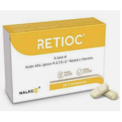 Retioc 20 Compresse