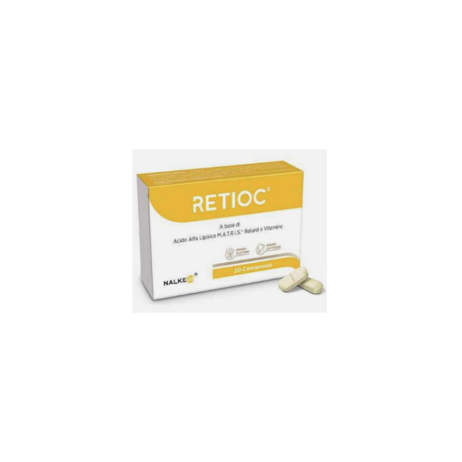 Retioc 20 Compresse