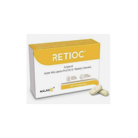 Retioc 20 Compresse