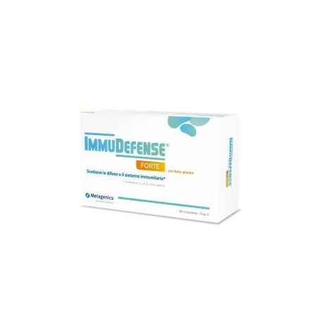 Immudefense Forte Ita 60 Compresse