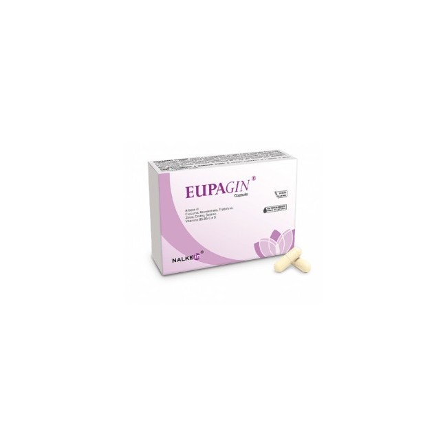 Eupagin 30 Compresse