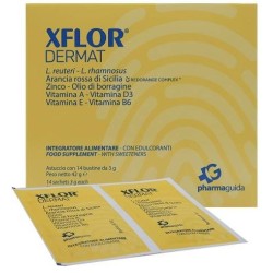 Xflor Dermat 14 Bustine