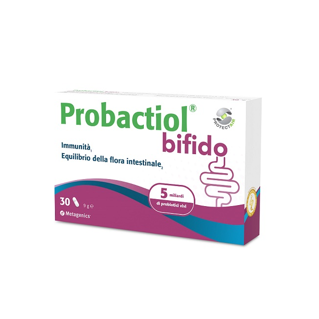 Probactiol Bifido 30 Capsule Probactiol Bifido 30 Capsule
