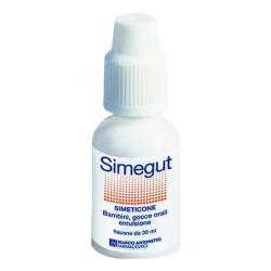 Simegut Soluzione Orale Gocce 30 Ml