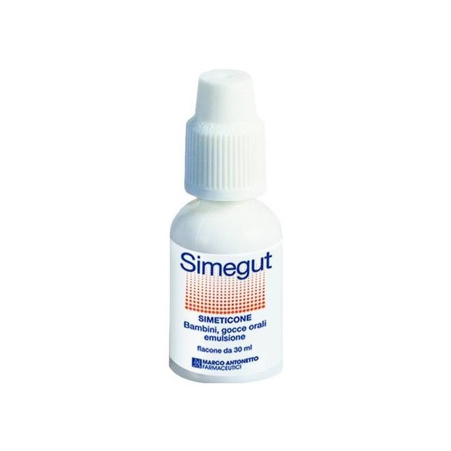 Simegut Soluzione Orale Gocce 30 Ml
