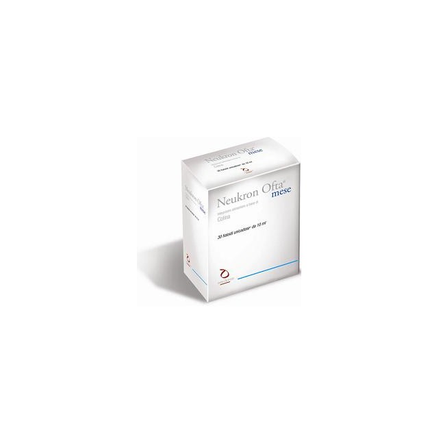 Neukron Ofta Mese 30 Flaconcini 10 Ml Neukron Ofta Mese 30 Flaconcini 10 Ml