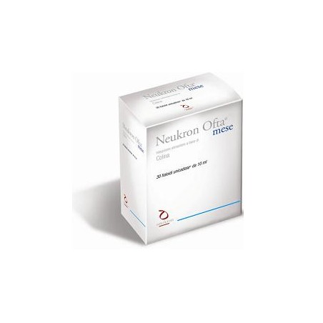 Neukron Ofta Mese 30 Flaconcini 10 Ml
