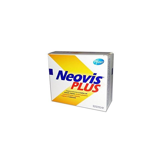 Neovis Plus 20 Bustine Neovis Plus 20 Bustine