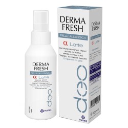 Dermafresh Pelli Allergiche Alfa Latte 100 Ml