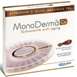 Monoderma' C10 Gel 30 Soft Vegicaps Da 0,5 Ml