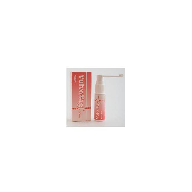 Vulvovagi Spray Per Vulvovaginiti E Secchezza Vaginale 20 Ml