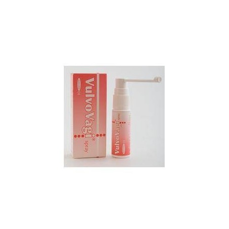 Vulvovagi Spray Per Vulvovaginiti E Secchezza Vaginale 20 Ml