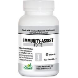 Immunity Assist Forte 90 Capsule