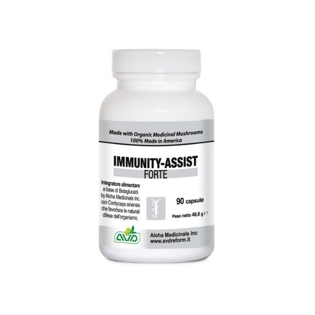 Immunity Assist Forte 90 Capsule Immunity Assist Forte 90 Capsule